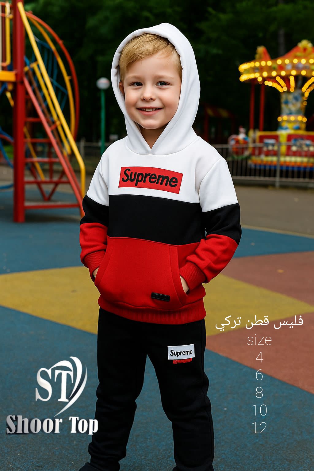 فليس قطن تركي