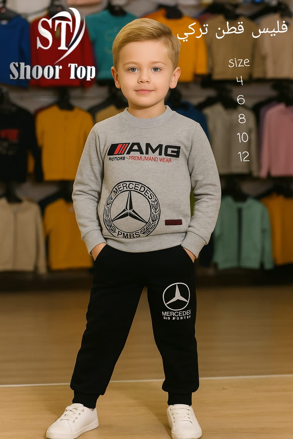 فليس قطن تركي