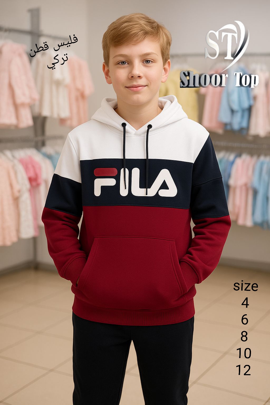 فليس قطن تركي